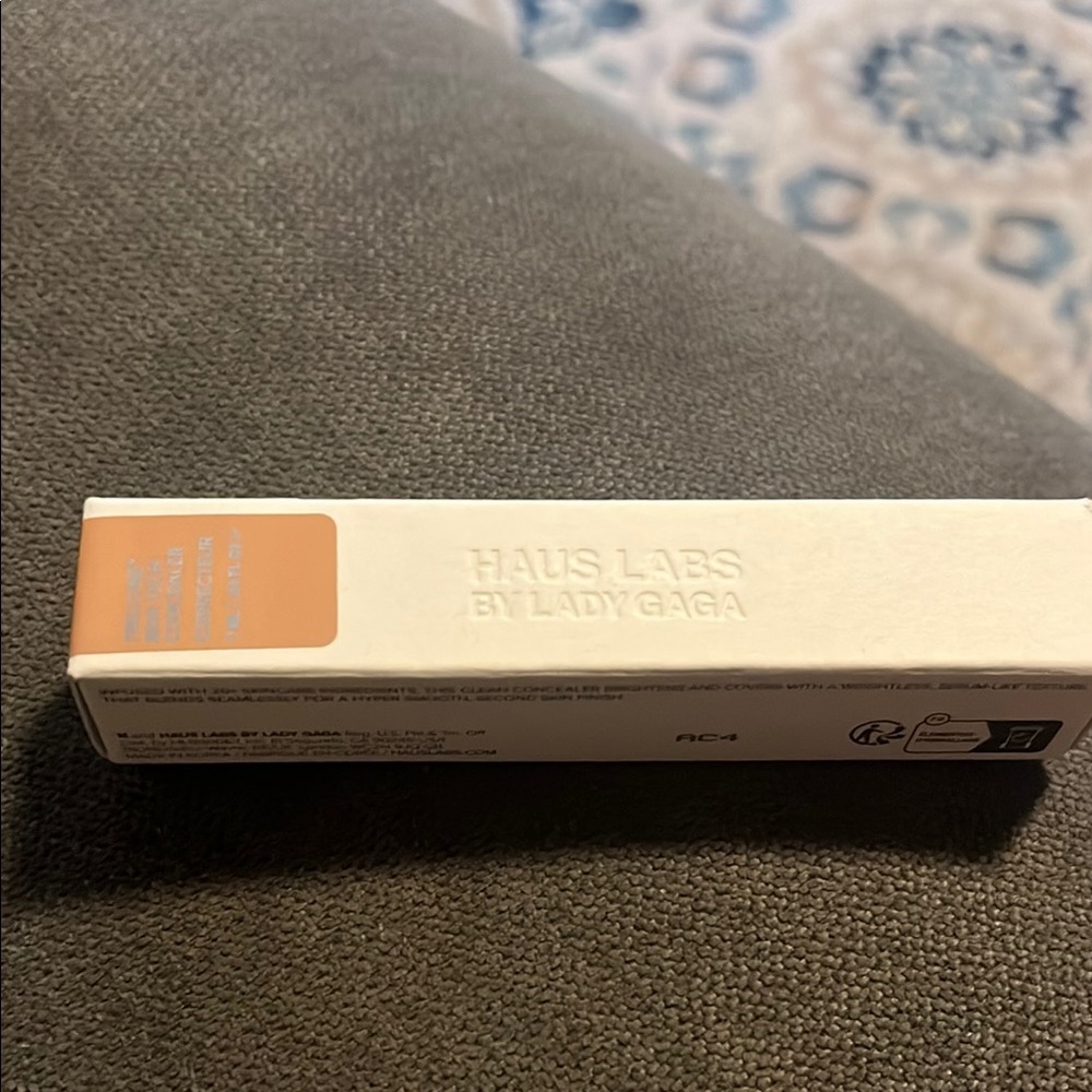 Haus Labs By Lady Gaga Cream Concealer Seamless Blend